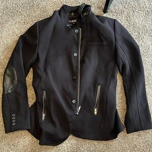 Black Rivet XL Jacket like new